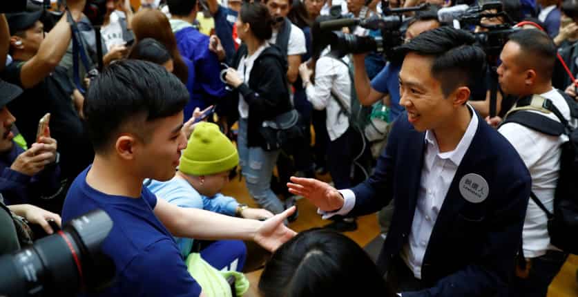 Will listen humbly to citizens' opinions: Hong Kong leader Carrie Lam on local election results
