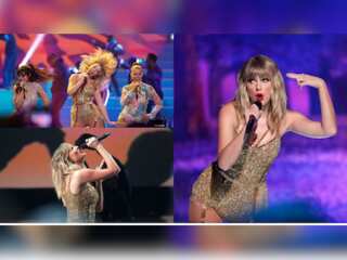 AMA 2019: 'Artist Of The Decade' Taylor Swift perfoms career's best songs