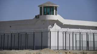 Leaked documents reveal Uighurs repressed, monitored in detention camps