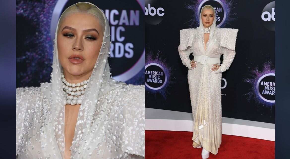 Christina Aguilera