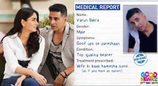 Good Newwz: Akshay Kumar shot for a high-octane party song with a back injury