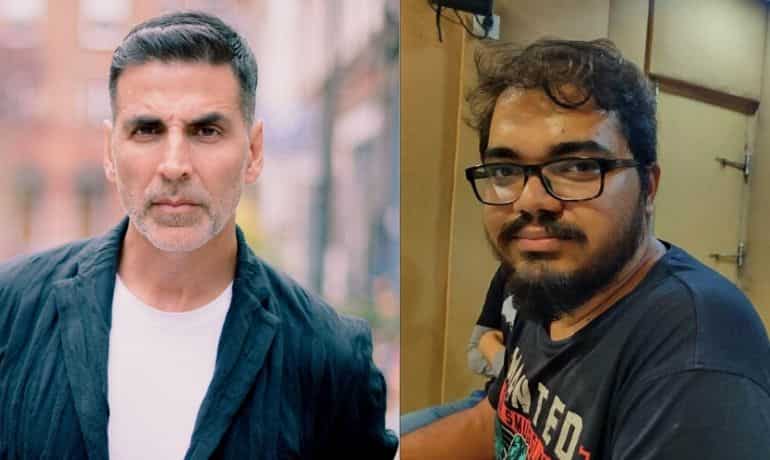 Akshay Kumar expresses grief over demise of sound-editor Nimish Pilankar