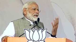 'India will always remain grateful to Netaji Subhas Chandra Bose': PM Narendra Modi