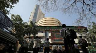 Sensex, Nifty surge as easing Middle East tensions steady crude prices