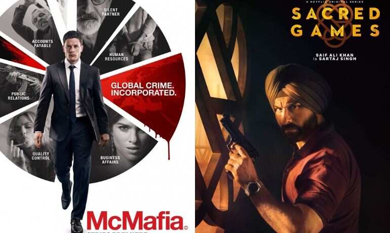 Nawazuddin Siddiqui's 'McMafia' wins against 'Sacred Games' at International Emmy Awards