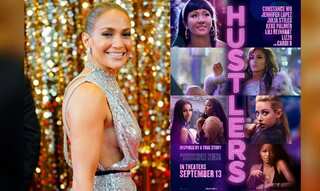 Jennifer Lopez to receive Spotlight Award for 'Hustlers' at Palm Springs International Film Festival
