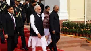 Constitution Day: PM Modi addresses joint session of Parliament, says he 'bows down to 130 crore Indians'