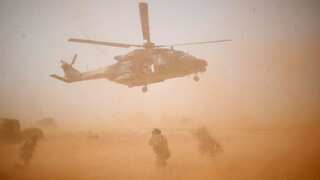 'Capture not possible': France's desert operation against Al-Qaeda chief