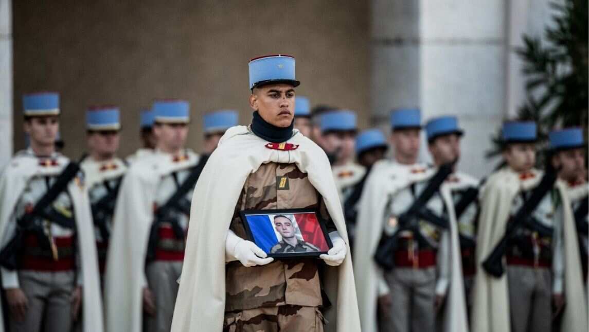 28 French soldiers killed in Sahel