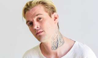 Aaron Carter's memoir release postponed after backlash