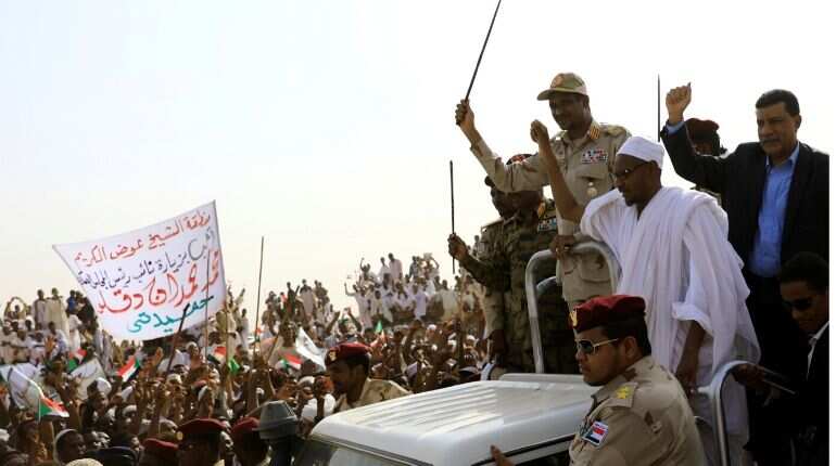 Sudan militia leader grew rich by selling gold Sudan militia leader grew rich by selling gold