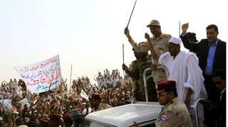 Sudan militia leader grew rich by selling gold