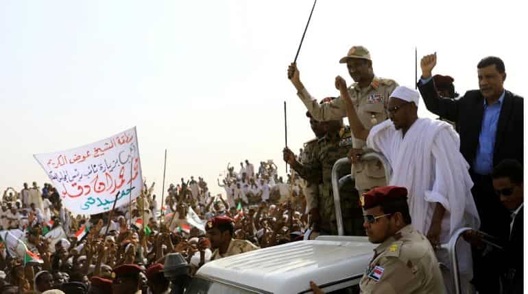 Sudan militia leader grew rich by selling gold