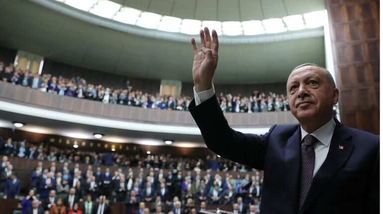Erdogan says Qatar backs Turkey's plans to settle Syrian refugees: NTV