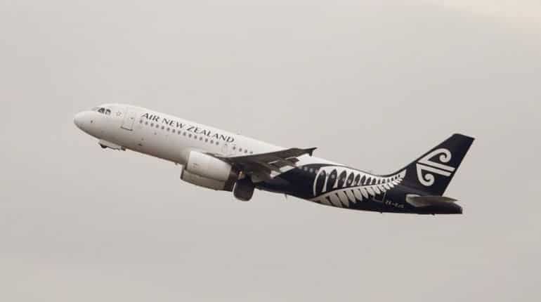 Air New Zealand to trial digital Covid 'vaccination passport'