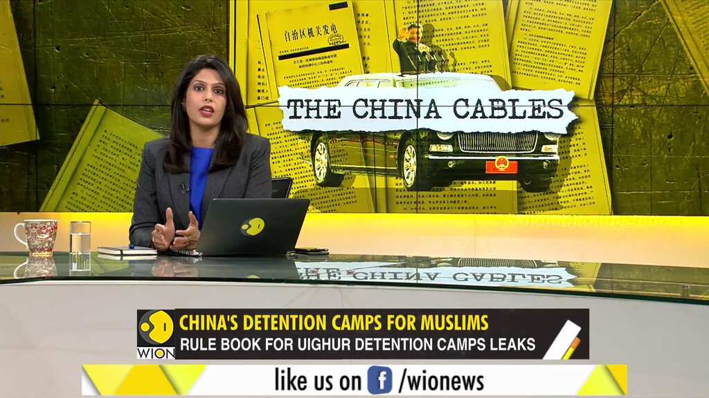 Gravitas: Detention Camps In Xinjiang: Highly Classified Documents Leak