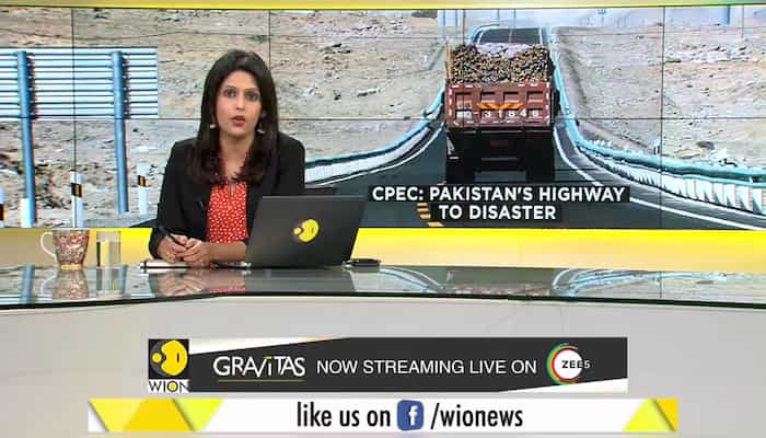 Gravitas: The Truth About CPEC