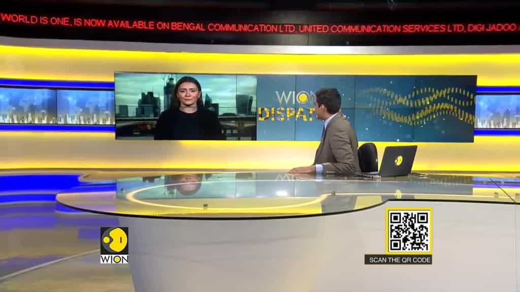 WION Dispatch:  Holly Hudson on Uber operations banned in UK's capital