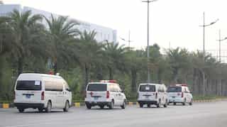 Remains of United Kingdom lorry victims arrive in Vietnam