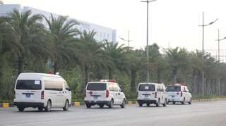 Remains of United Kingdom lorry victims arrive in Vietnam