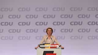 European Commission's president-elect faces final vote