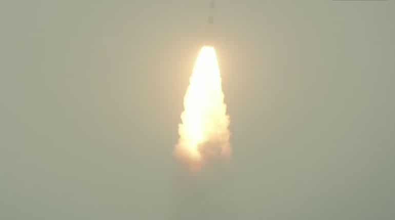 ISRO launches PSLV-C47 carrying Cartosat-3, 13  commercial nano-satellites