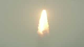 ISRO launches PSLV-C47 carrying Cartosat-3, 13  commercial nano-satellites