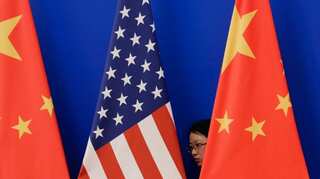 China overtakes United States in number of diplomatic missions