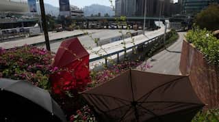 Hong Kong: Major highway reopens, authorities appeal for calm