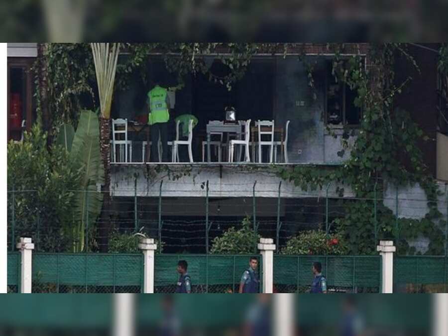 Security beefed up ahead of verdict in Dhaka's Holey Artisan Bakery attack