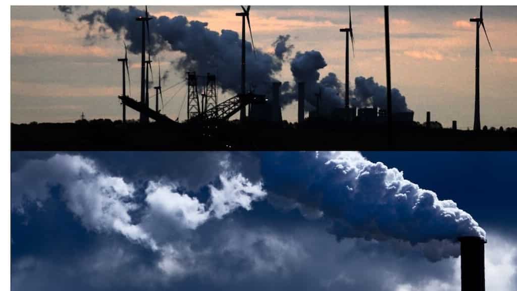 Study reveals three Americans create enough carbon emissions to kill one person