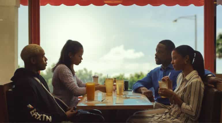 Hollywood tackles toxic masculinity with teen drama 'Waves' Hollywood tackles toxic masculinity with teen drama 'Waves'