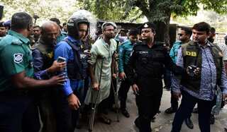 Bangladesh court sentences seven accused to death in 2016 Dhaka cafe attack case