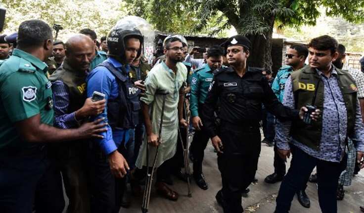 Bangladesh court sentences seven accused to death in 2016 Dhaka cafe attack case