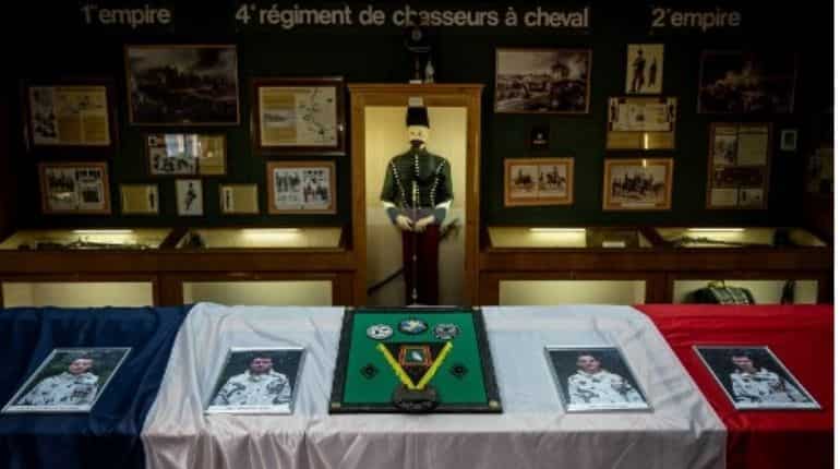 Black boxes from crashed helicopters found in Mali Black boxes from crashed helicopters found in Mali