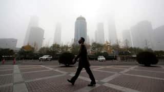 Developed countries lack 'political will' on climate goals: China