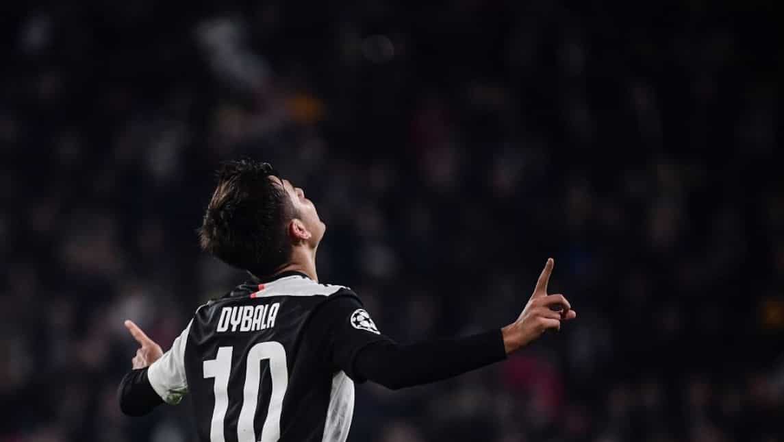 Champions League: Dybala stunner seals top-spot for Juventus but Atletico must wait Champions League: Dybala stunner seals top-spot for Juventus but Atletico must wait