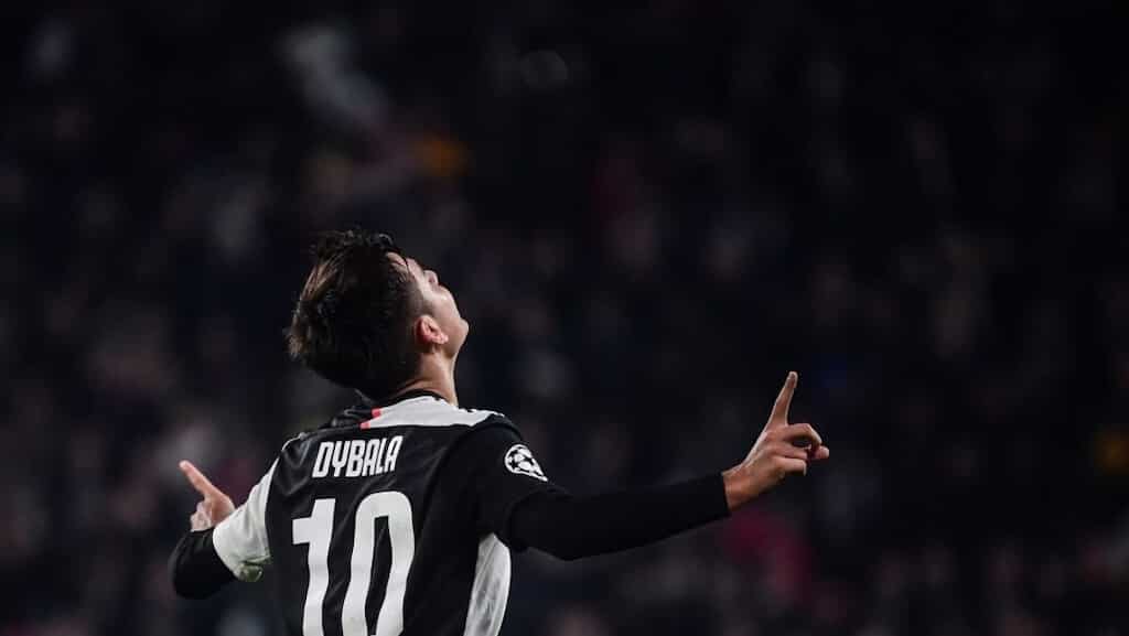 Champions League: Dybala stunner seals top-spot for Juventus but Atletico must wait