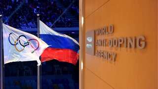 Leadership of Russia's suspended federation resigns amid scandal