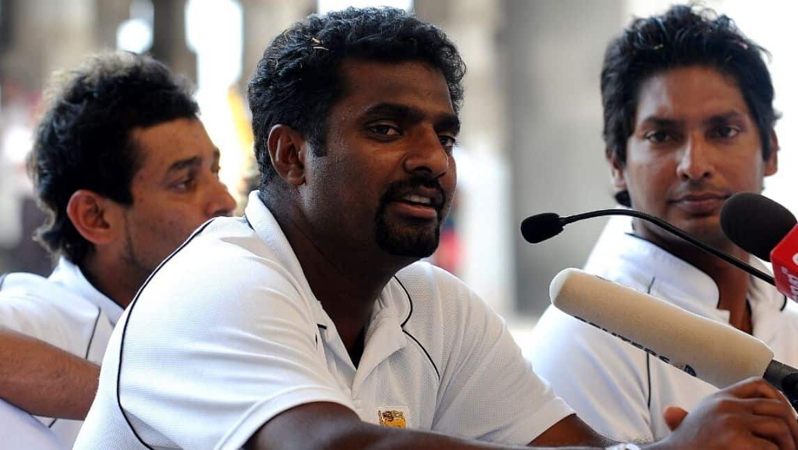 Defending is attacking in T20s: Muttiah Muralitharan's tip to spinners before World Cup Defending is attacking in T20s: Muttiah Muralitharan's tip to spinners before World Cup