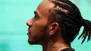 Britain should be 'proud' of knighted Lewis Hamilton: Mercedes' Toto Wolff