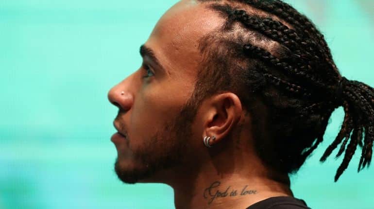 Motor racing: Hamilton can sign off in style at Abu Dhabi finale
