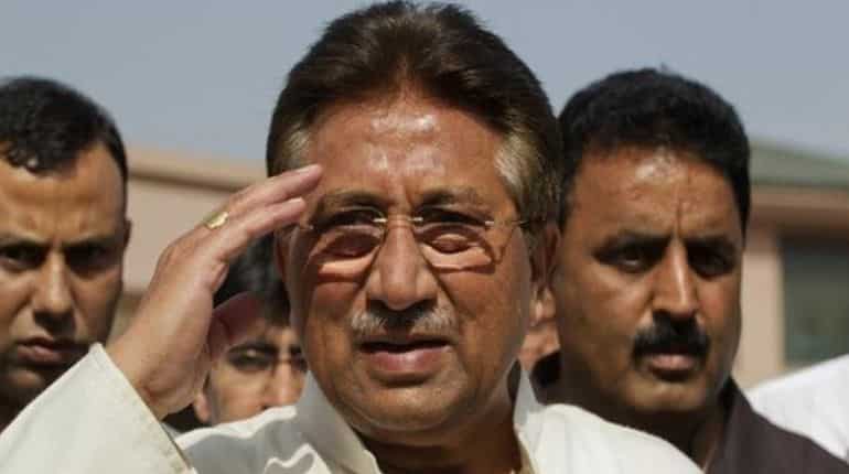 Pakistan Supreme Court orders to fix for hearing Musharraf's plea against treason verdict Pakistan Supreme Court orders to fix for hearing Musharraf's plea against treason verdict