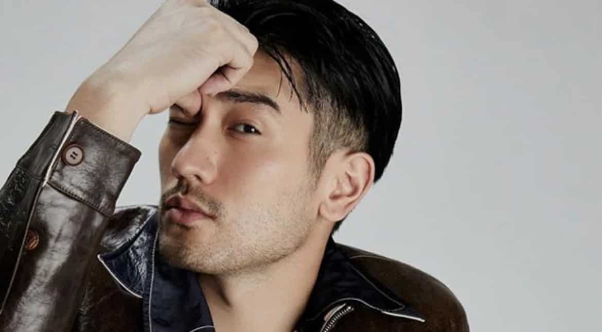 Supermodel-actor Godfrey Gao, the first Asian face for luxury brand Louis Vuitton dead Supermodel-actor Godfrey Gao, the first Asian face for luxury brand Louis Vuitton dead