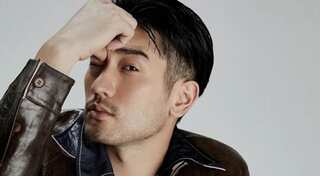 Supermodel-actor Godfrey Gao, the first Asian face for luxury brand Louis Vuitton dead