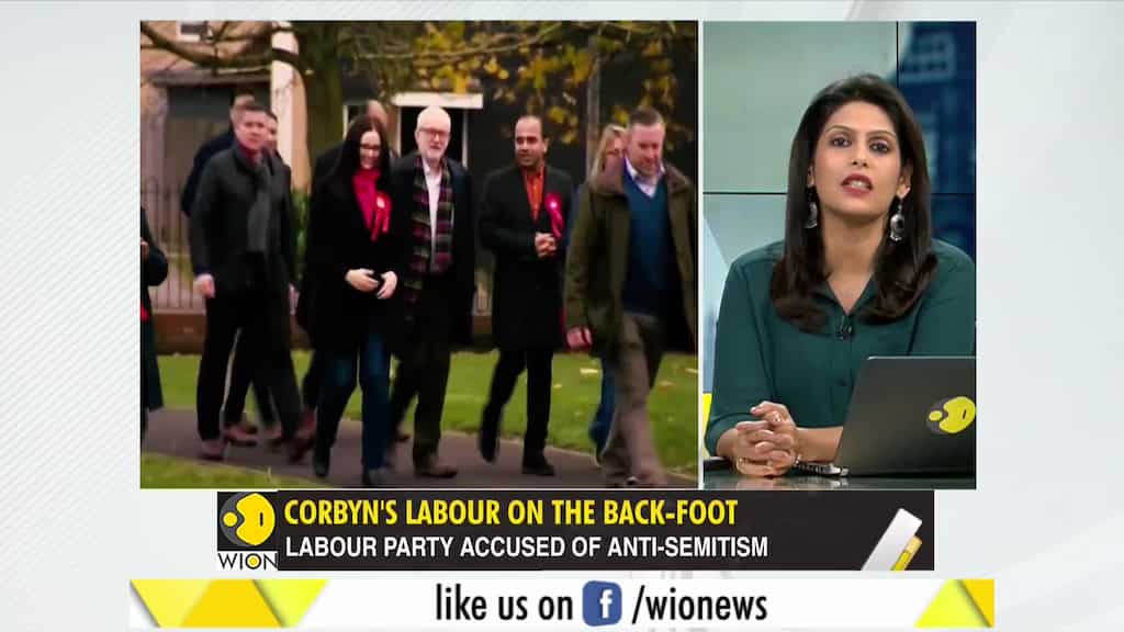 Gravitas: Corbyn's labour on the back-foot