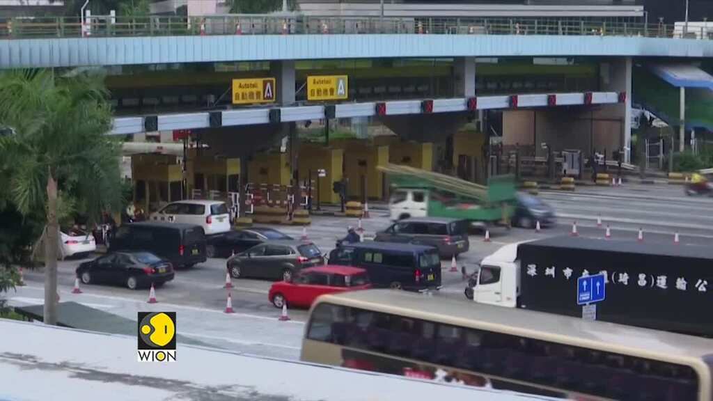 WION Dispatch: Major roadways reopen in Hong Kong