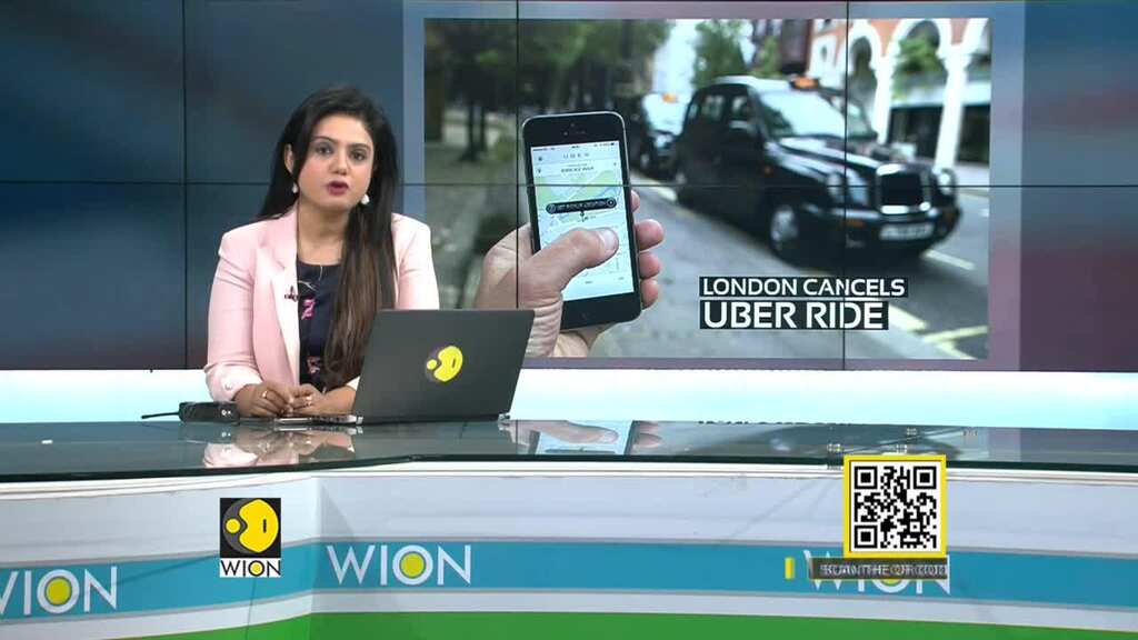 Uber loses London license; Watch this to know the whole story