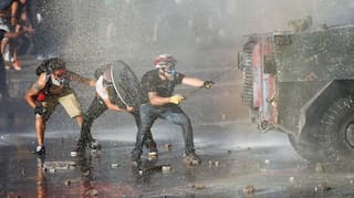 Chilean lawmakers warn democracy at stake as violence spikes