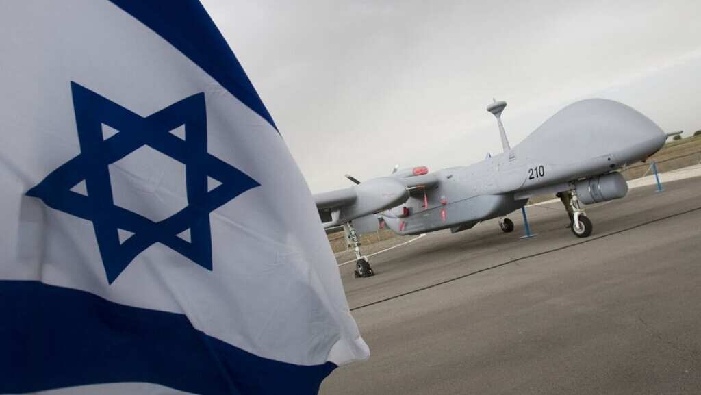 India, Israel ink deal to develop next generation drones, robotics